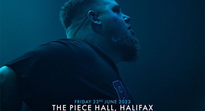 Rag’n’Bone Man announces Yorkshire Dates