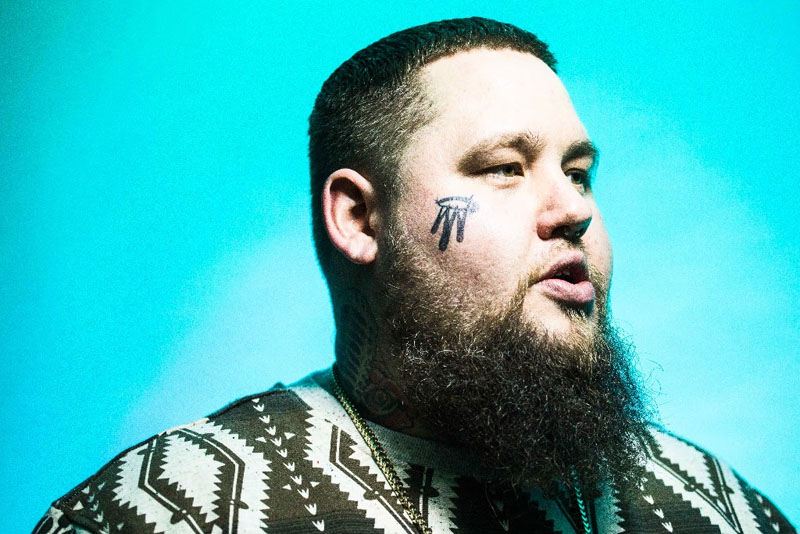 Rag'n'Bone Man, Standon Calling, Festival, TotalNtertainment