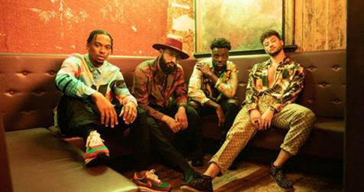 X Factor winners Rak-Su have announced a UK and Ireland headline tour for April 2020