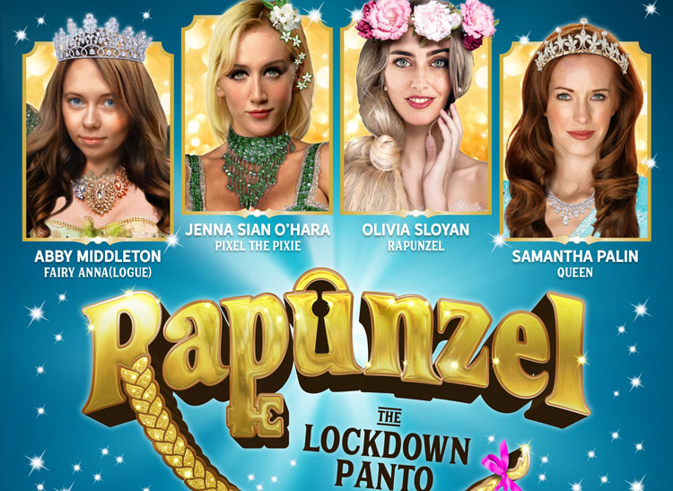 Rapunzel, Regal Entertainments, Theatre, Musical, Panto, TotalNtertainment