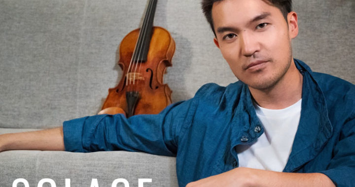 Ray Chen Announces New Album