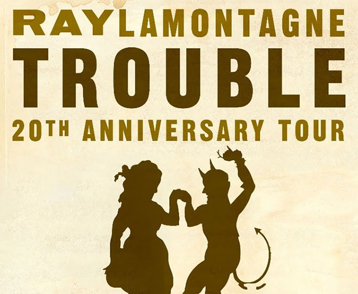 Ray LaMontagne