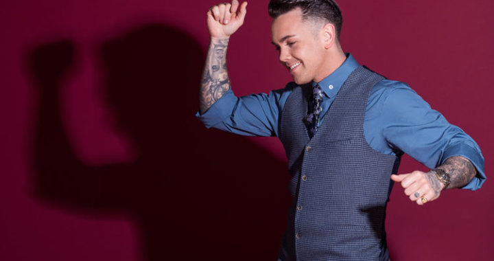 10 Questions with …. Ray Quinn