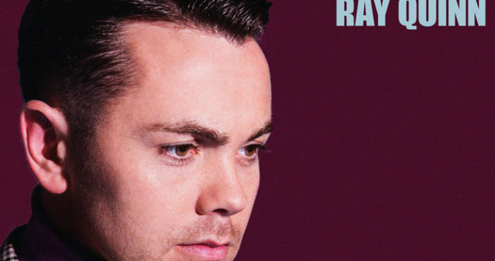 ‘They Say Love’ is the latest from Ray Quinn