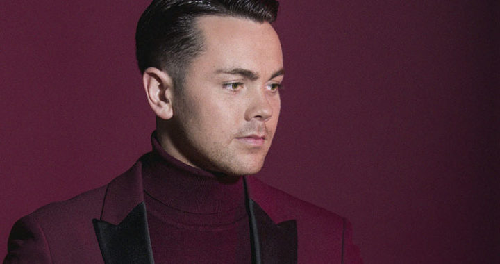 Ray Quinn releases ‘Undeniable’ out now
