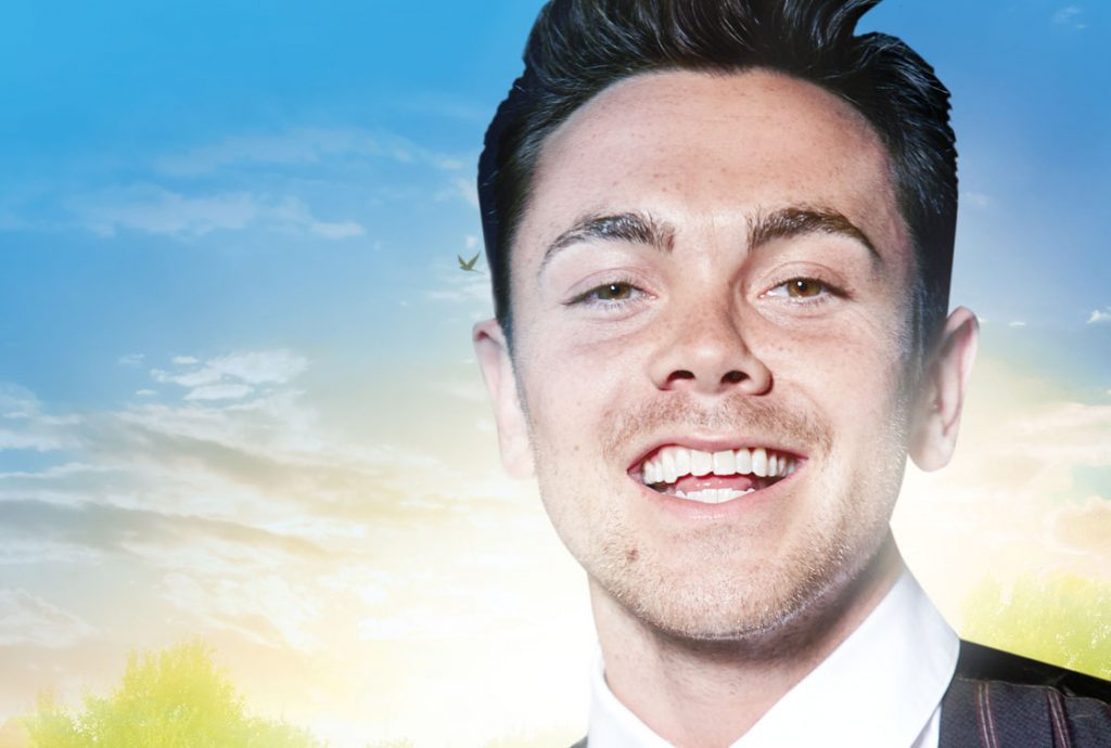 Ray Quinn, Summer Holiday, Musical, Liverpool, totalntertainment