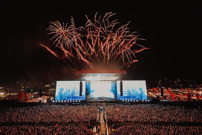Reading & Leeds