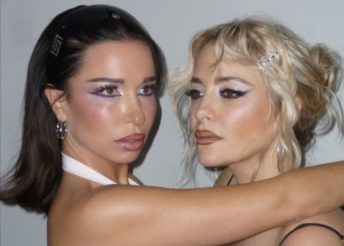 Rebecca & Fiona
