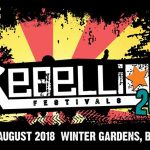 Rebellion Festival, Festival, Music, Blackpool