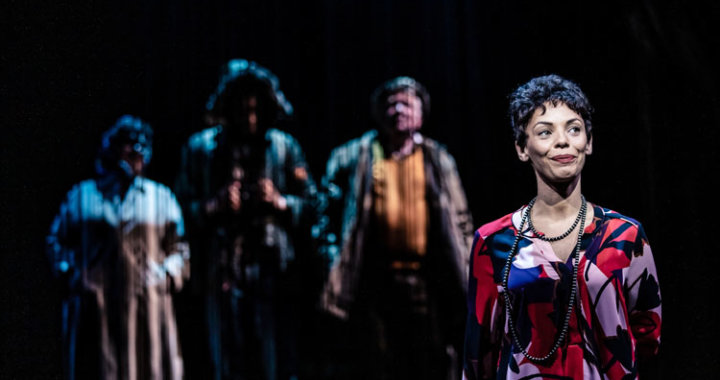 Red Dust Road comes to Manchester this September