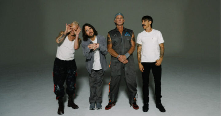 ‘Unlimited Love’ – Red Hot Chili Peppers
