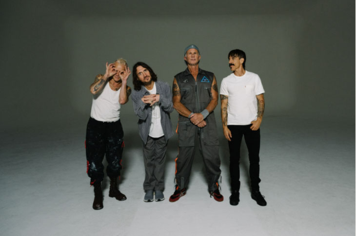 Red Hot Chili Peppers, Unlimited Love, New Album, Music News, TotalNtertainment