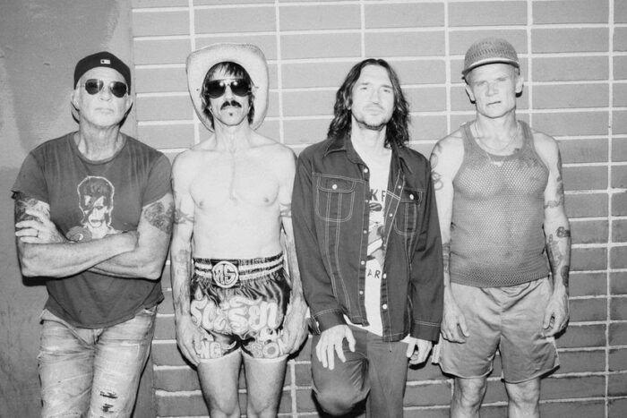 Red Hot Chili Peppers, Music News, Tour News, TotalNtertainment