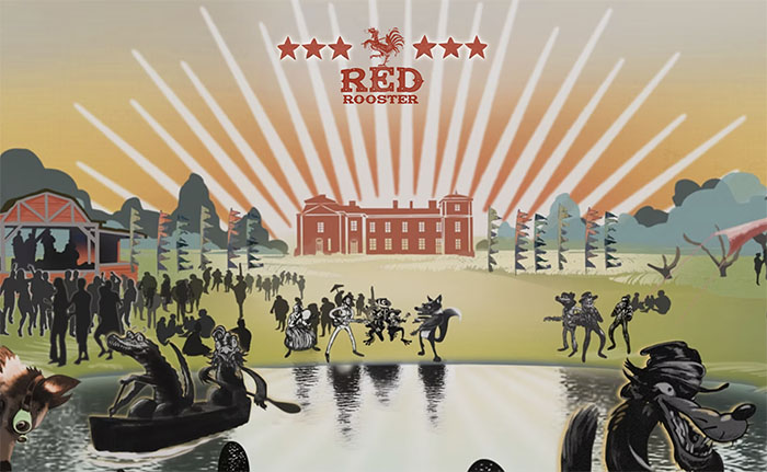 Red Rooster Festival