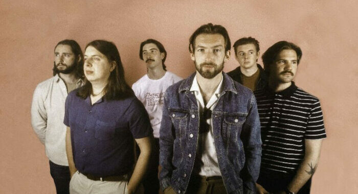 ‘Vibrate’ the new track from Red Rum Club