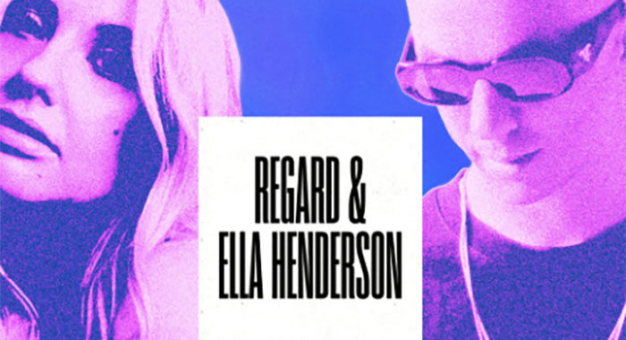 Regard + Ella Henderson release ‘No Sleep’