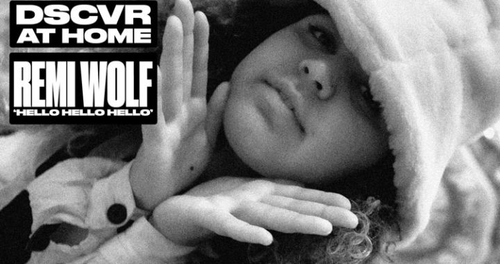 Remi Wolf releases new live performance