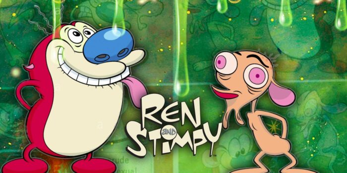 Ren and Stimpy, Comedies, TotalNtertainment, Article