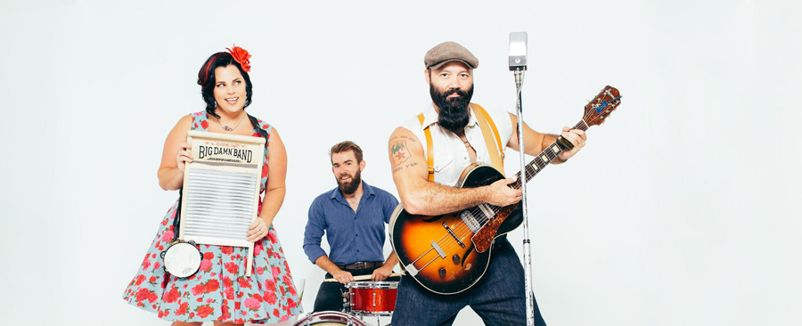 Reverend Peyton Announces Big UK Tour