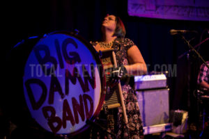 Reverend Peyton's Big Damn Band, Music, Manchester, Review, TotalNtertainment, Christopher Ryan