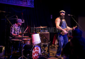 Reverend Peyton's Big Damn Band, Music, Manchester, Review, TotalNtertainment, Christopher Ryan