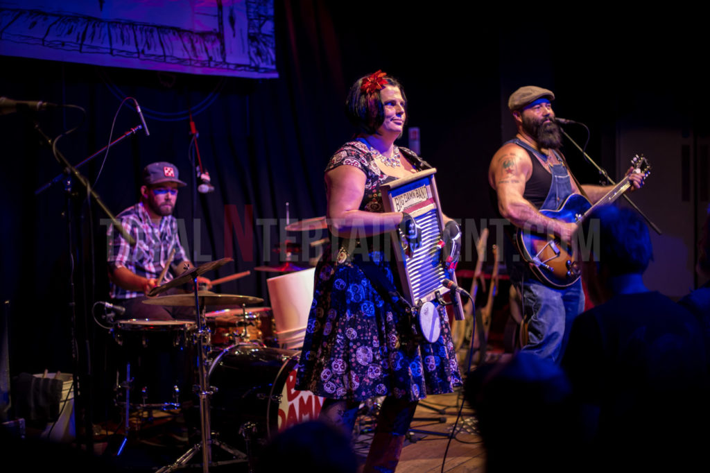 Reverend Peyton's Big Damn Band, Music, Manchester, Review, TotalNtertainment, Christopher Ryan