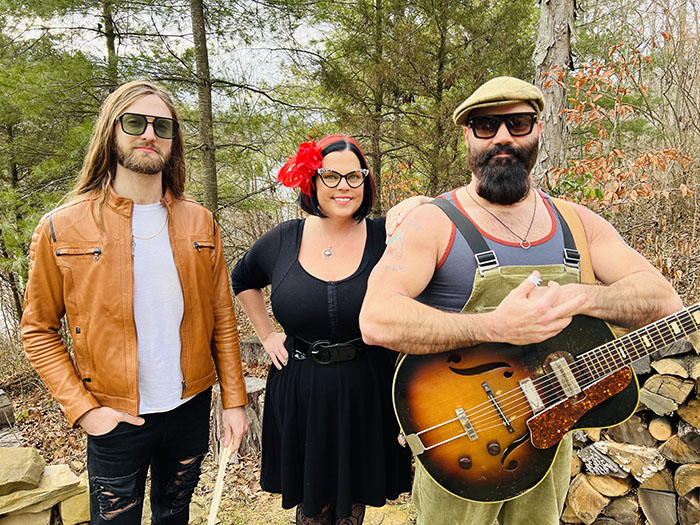 The Reverend Peyton’s Big Damn Band