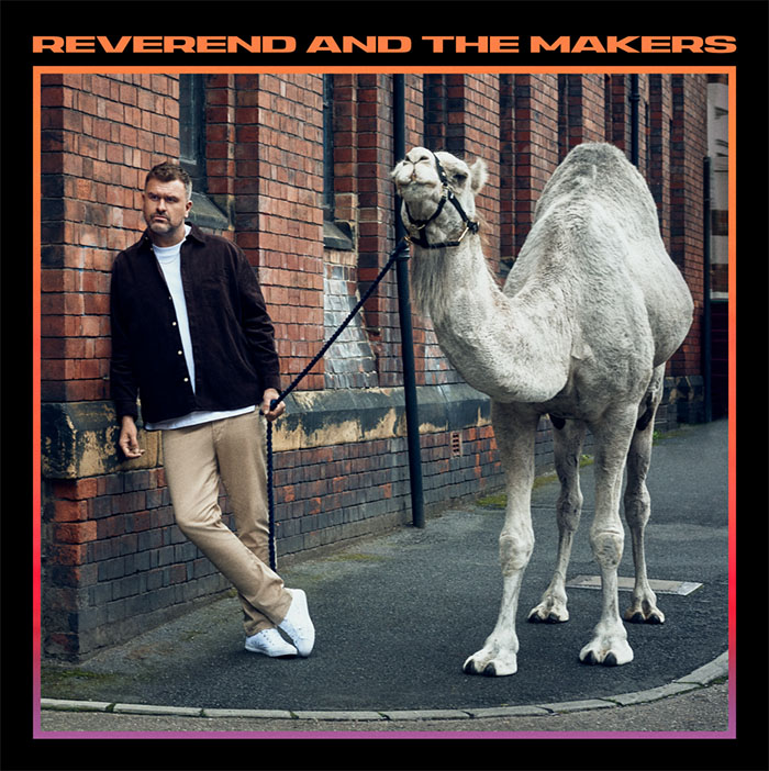Reverend and The Makers, Music News, New Single, TotalNtertainment