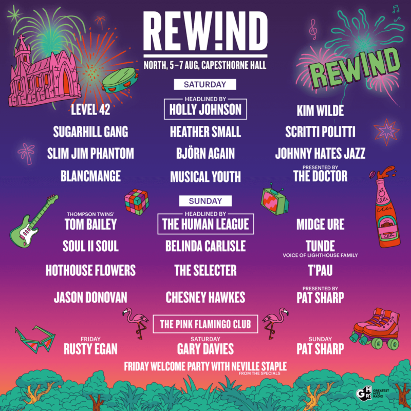 Rewind 2022, Festival News, Music News, TotalNtertainment