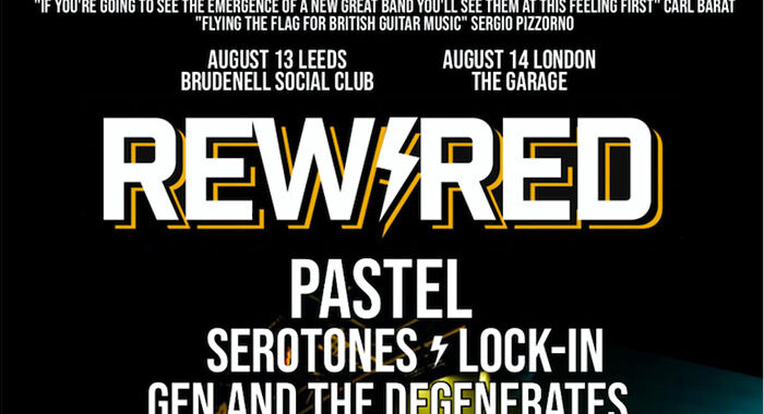 Rewired Festival returns with Headliners Pastel