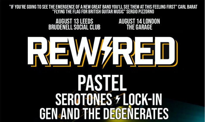 Rewired Festival, Music News, Festival News, TotalNtertainment, Leeds, London