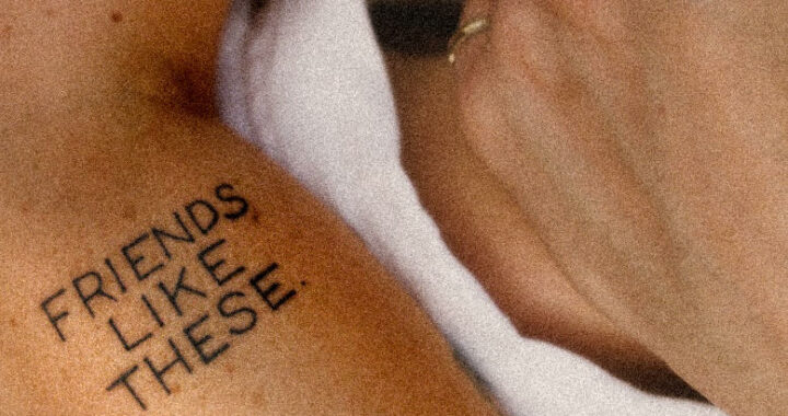 Rhodes releases ‘Friends Like These’