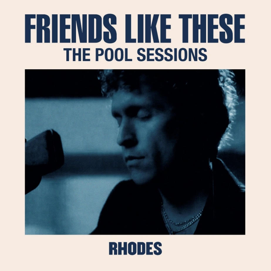 Rhodes, Friends Like These, Live, Music News, TotalNtertainment