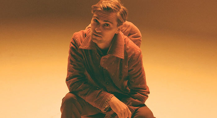 Rhys Lewis releases new single ‘Alone’