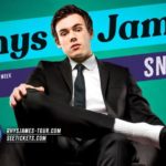 Rhys James, Tour, TotalNtertainment, Comedy, Leeds