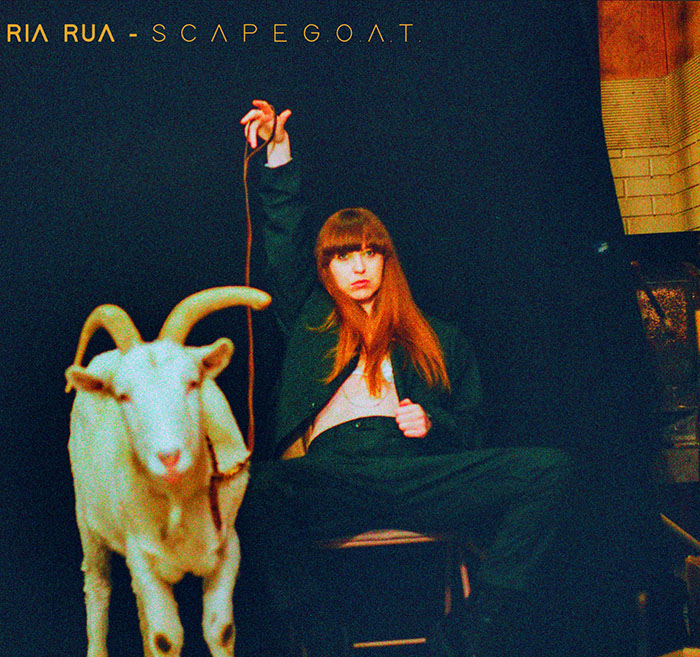 Ria Rua releases highly anticipated debut album SCAPEG.O.A.T Ria Rua