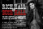 Rich Hall one off special comedy night