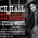 Rich Hall, Comedy News, Bush Hall, TotalNtertainment