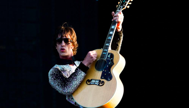 Richard Ashcroft releases John Lennon hit.