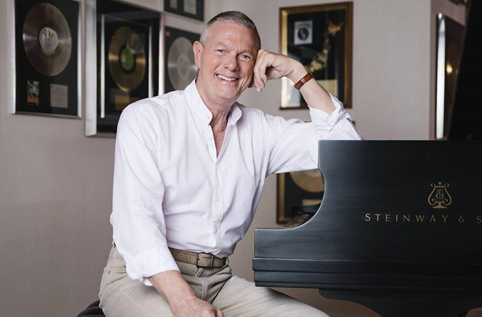 Richard Carpenter (The Carpenters) to tour the UK in 2024 Richard Carpenter