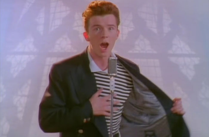 Rick Astley, Never Gonna Give You Up, Music News, TotalNtertainment