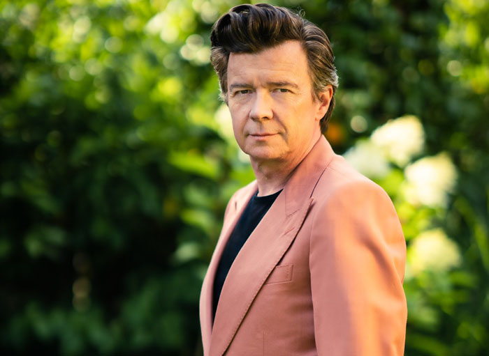 Rick Astley