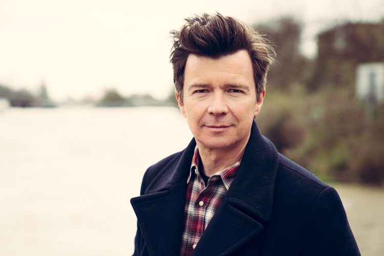 Rick Astley, Music, Tour, TotalNtertainment, Leeds