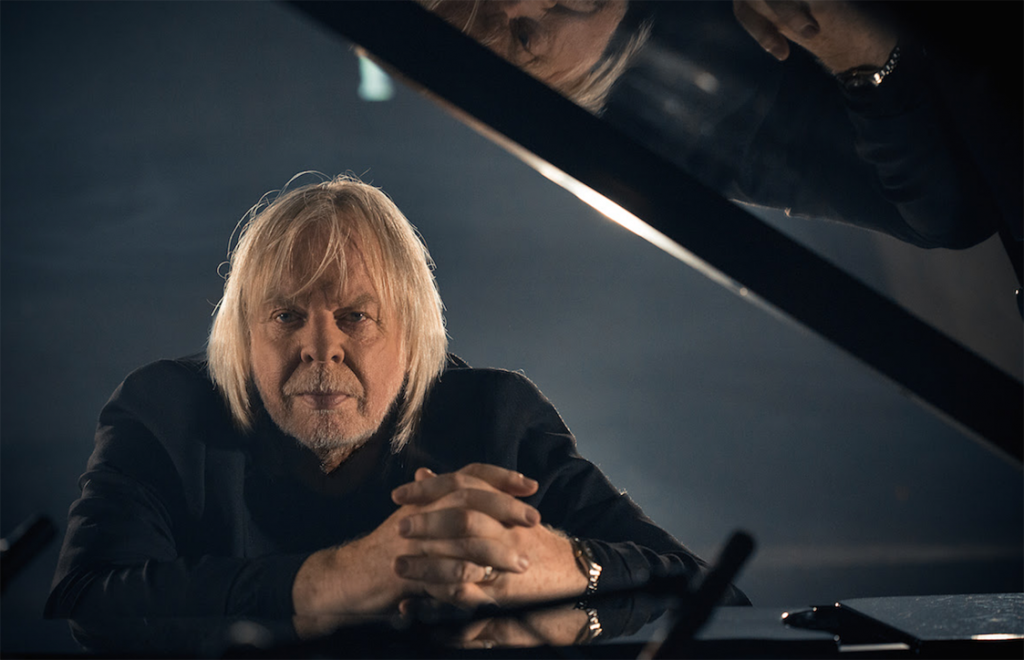 Rick Wakeman, Piano Odyssey, Manchester, totalntertainment, tour