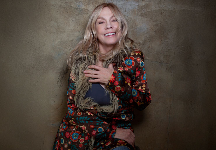 Rickie Lee Jones