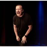 Ricky Gervais, Comedy News, Tour Dates, TotalNtertainment, Armageddon Tour