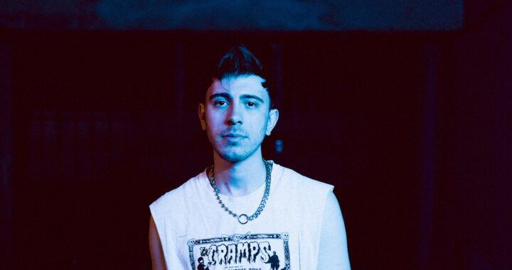 RICKY HIMSELF releases new single ‘Parasocial’