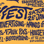 Rifffest, Leeds, The Brooders, Music, TotalNtertainment