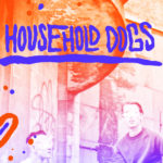 Household Dogs, Leeds, Rifffest, Graham Finney, TotalNtertainment, Interview