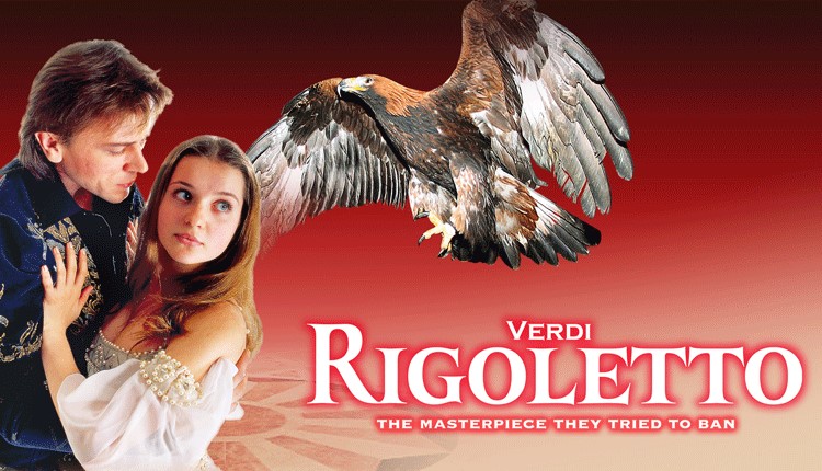 Rigaletto, theatre, musical, Ellen Kent, Opera, Verdi